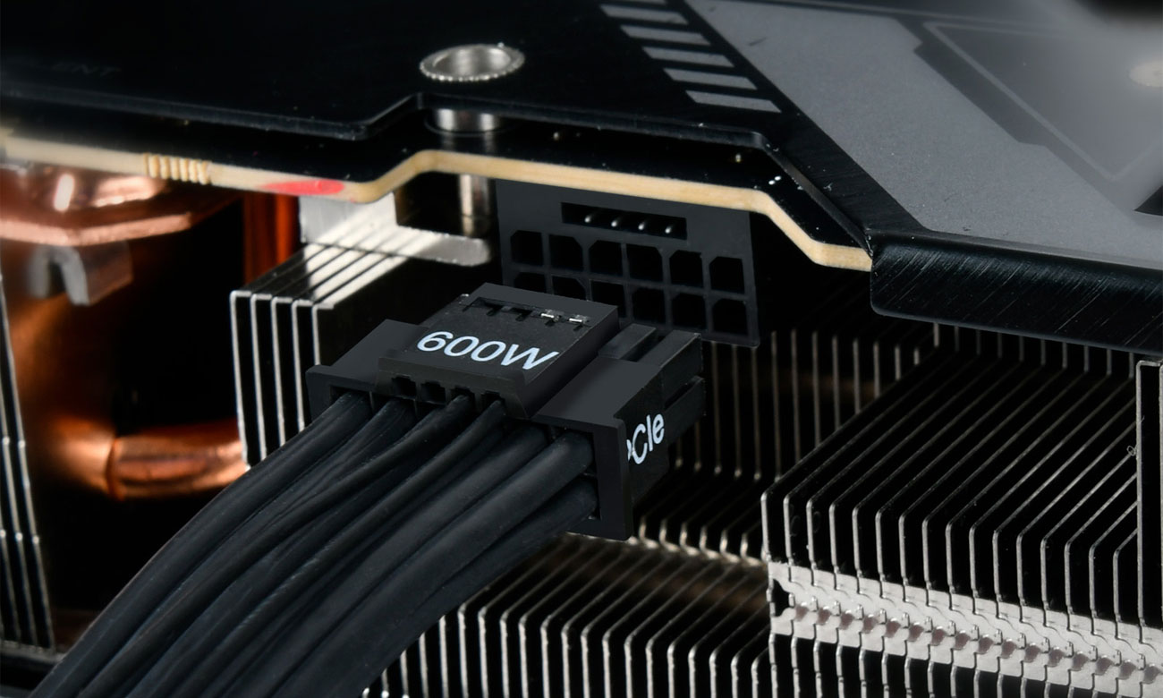 SilverStone PCIe 5.0 12VHPWR