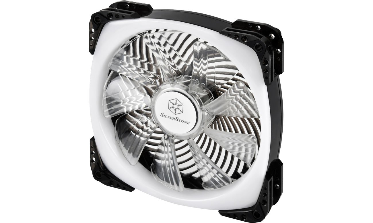 Wentylator do komputera SilverStone SST-AP142-ARGB 140mm
