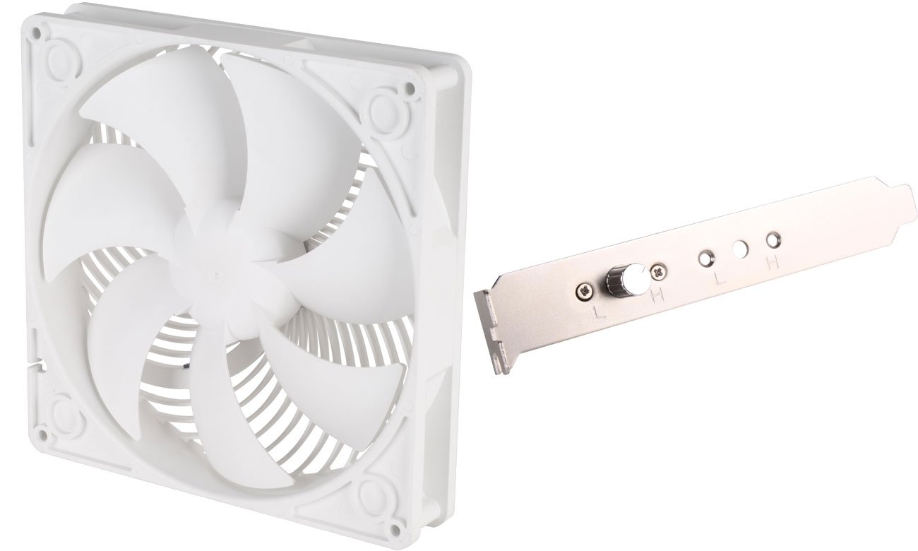 Chłodzenie procesora SilverStone Fan AP182 180mm SST-AP182