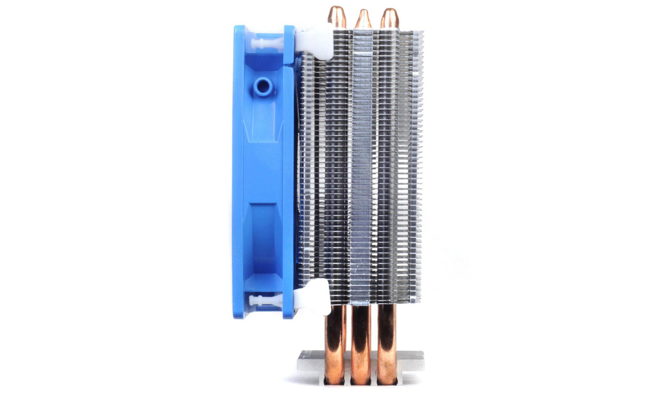 Zaawansowane odprowadzanie ciepła