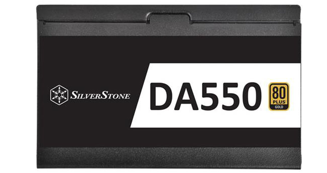 Zasilacz do komputera SilverStone DA550 550W