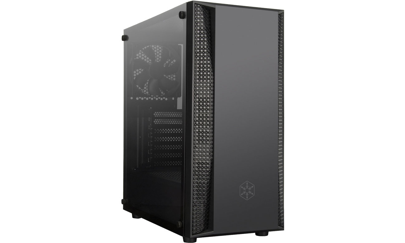 Obudowa do komputera SilverStone Fara B1 GESV-473 / SST-FAB1B-G