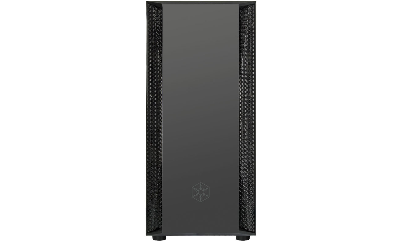 SilverStone Fara B1 - Przód, tył