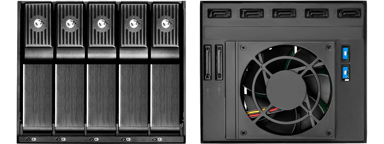 SilverStone SST-FS305B