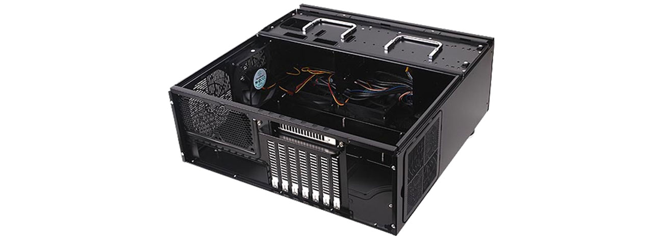SilverStone GRANDIA GD07 Chłodzenie