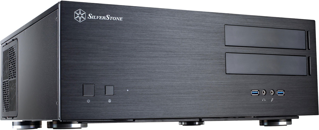 SilverStone GRANDIA SST-GD08B