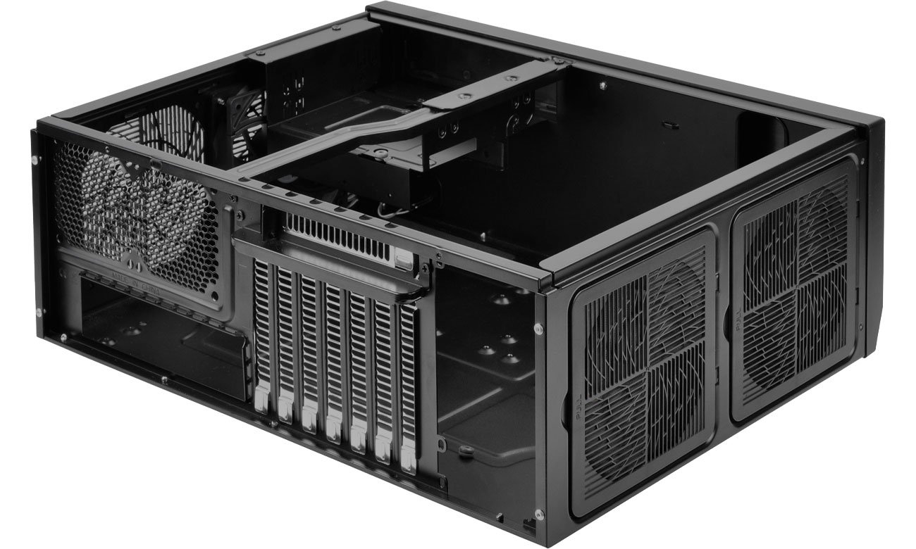 SilverStone GRANDIA GD09 Chłodzenie