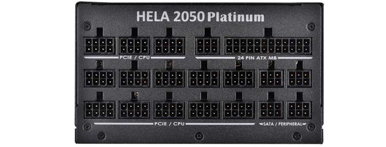 SilverStone Hela 2050W