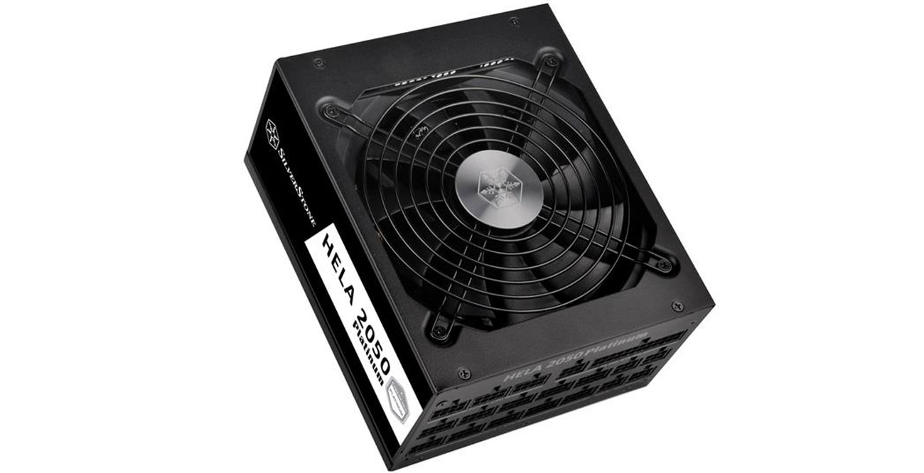 SilverStone Hela 2050W