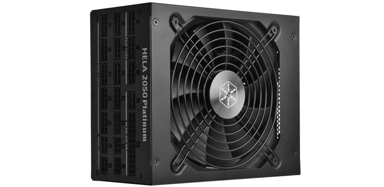 SilverStone Hela 2050W