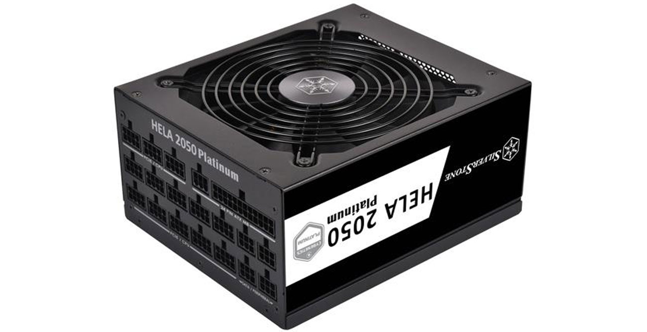 Zasilacz do komputera SilverStone Hela 2050W