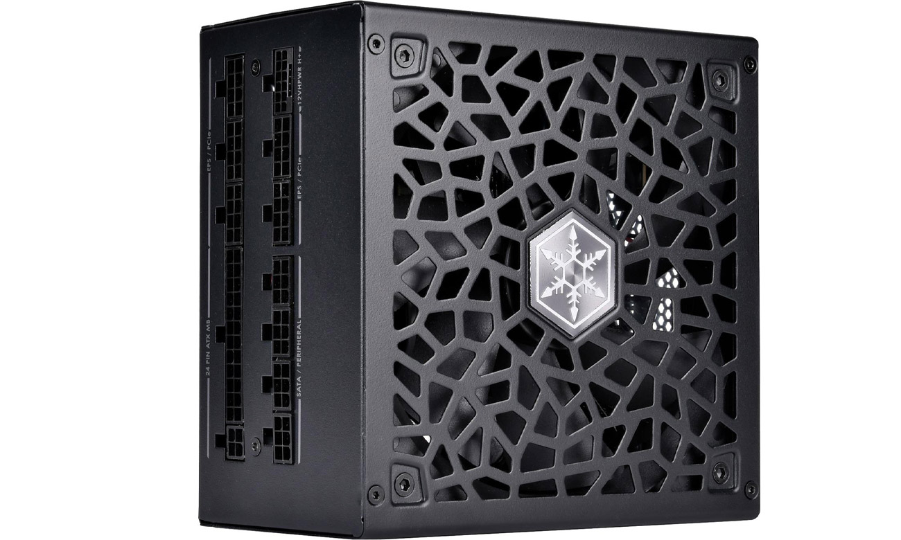 SilverStone Hela 850W wygląd