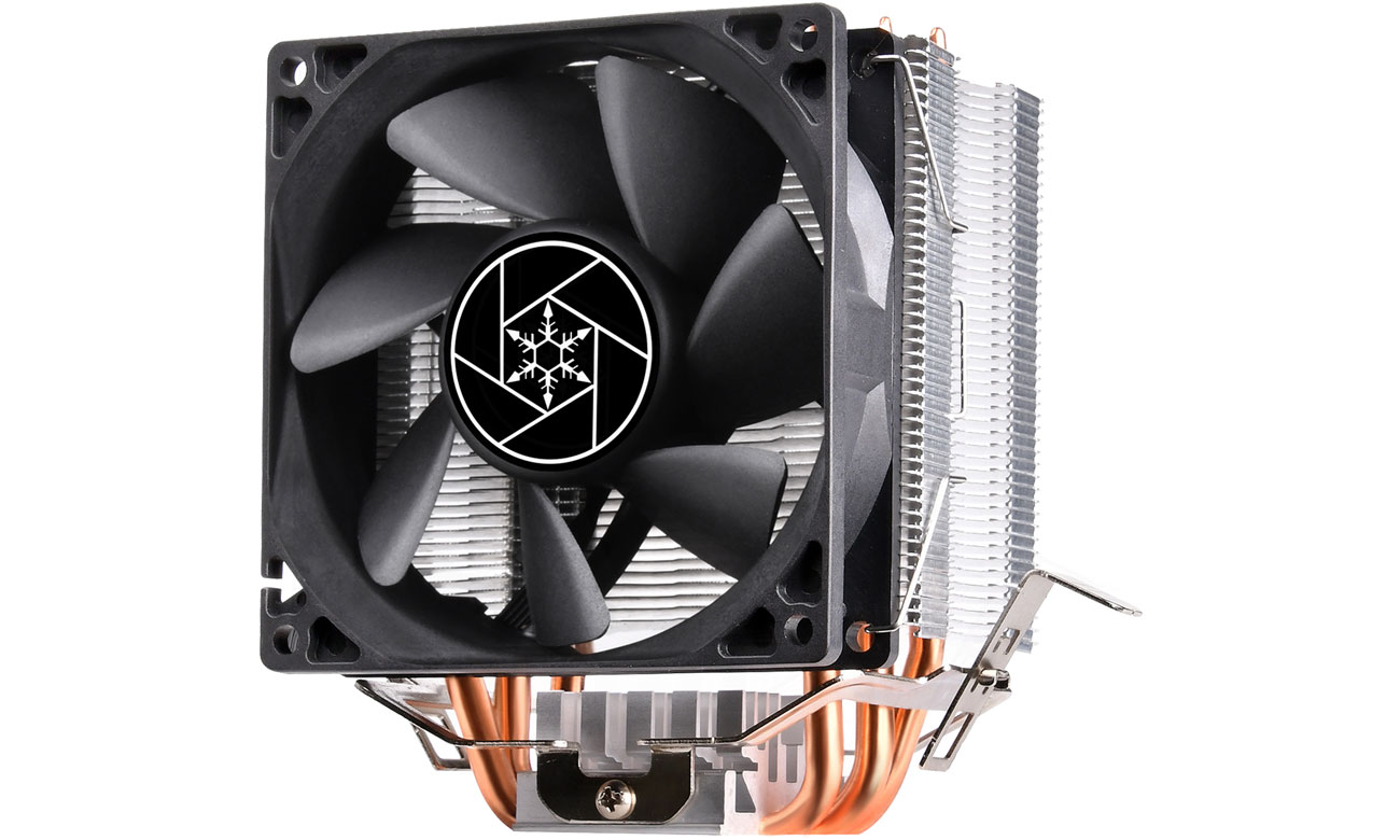 Chłodzenie procesora SilverStone SST-KR02 92mm