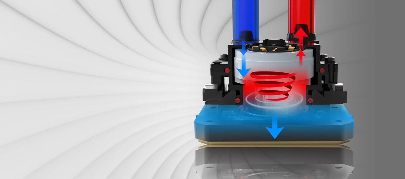 SilverStone SST-PF120-ARGB - Pompa