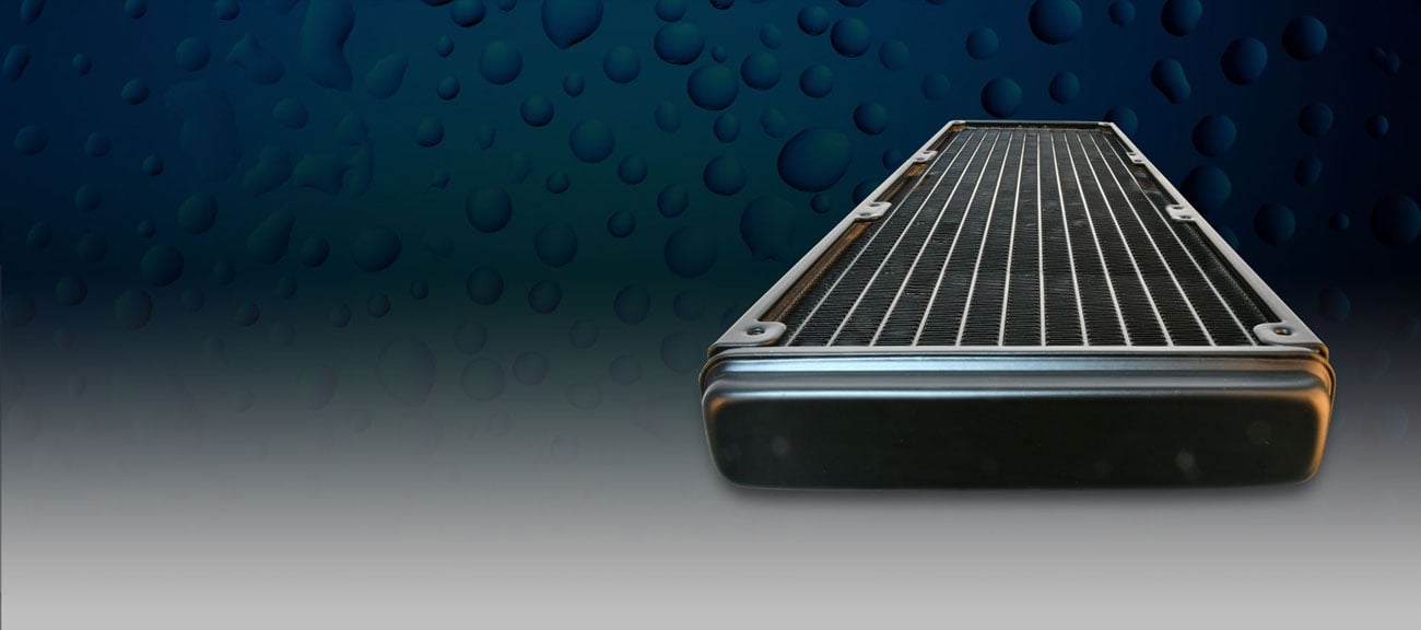 SilverStone SST-PF360-ARGB - Radiator