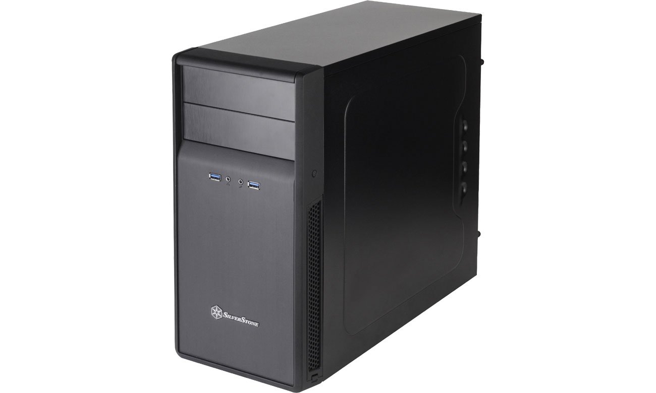 Obudowa do komputera SilverStone PS09 USB 3.0 GESV-322 / SST-PS09B