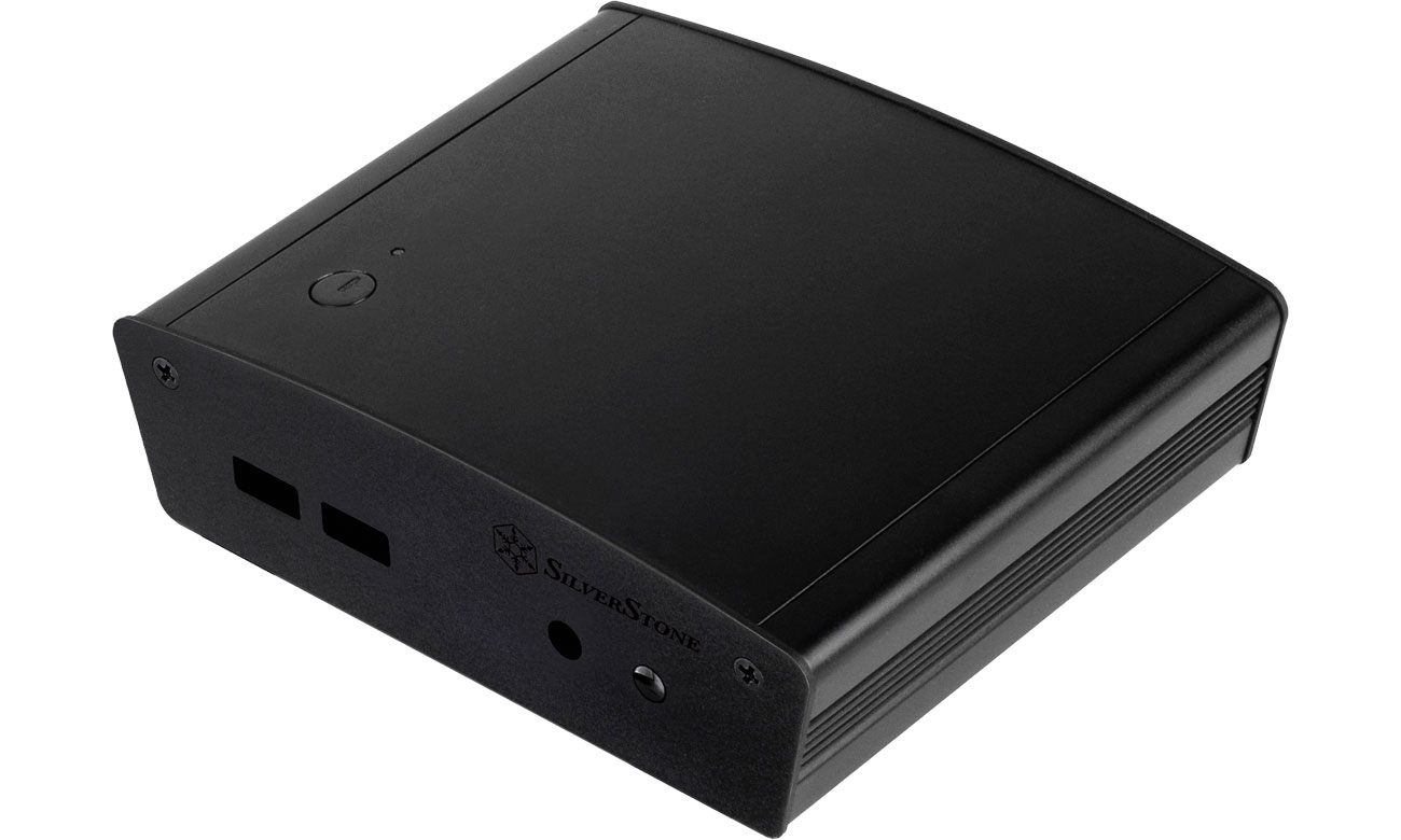 Obudowa do komputera SilverStone INTEL NUC SST-PT15B-H1D1