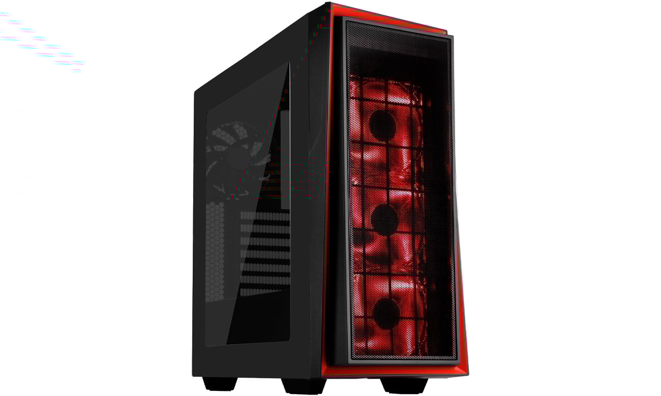 Obudowa do komputera SilverStone REDLINE SST-RL06BR-PRO