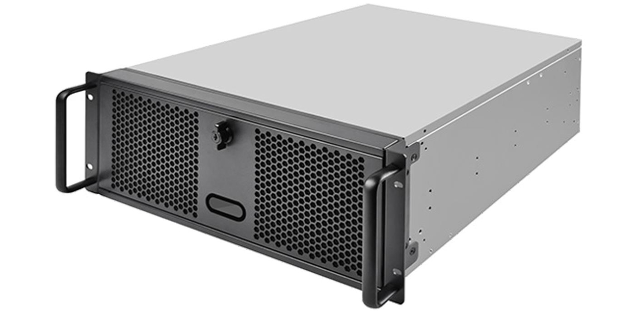 Obudowa SilverStone SST-RM400 4U