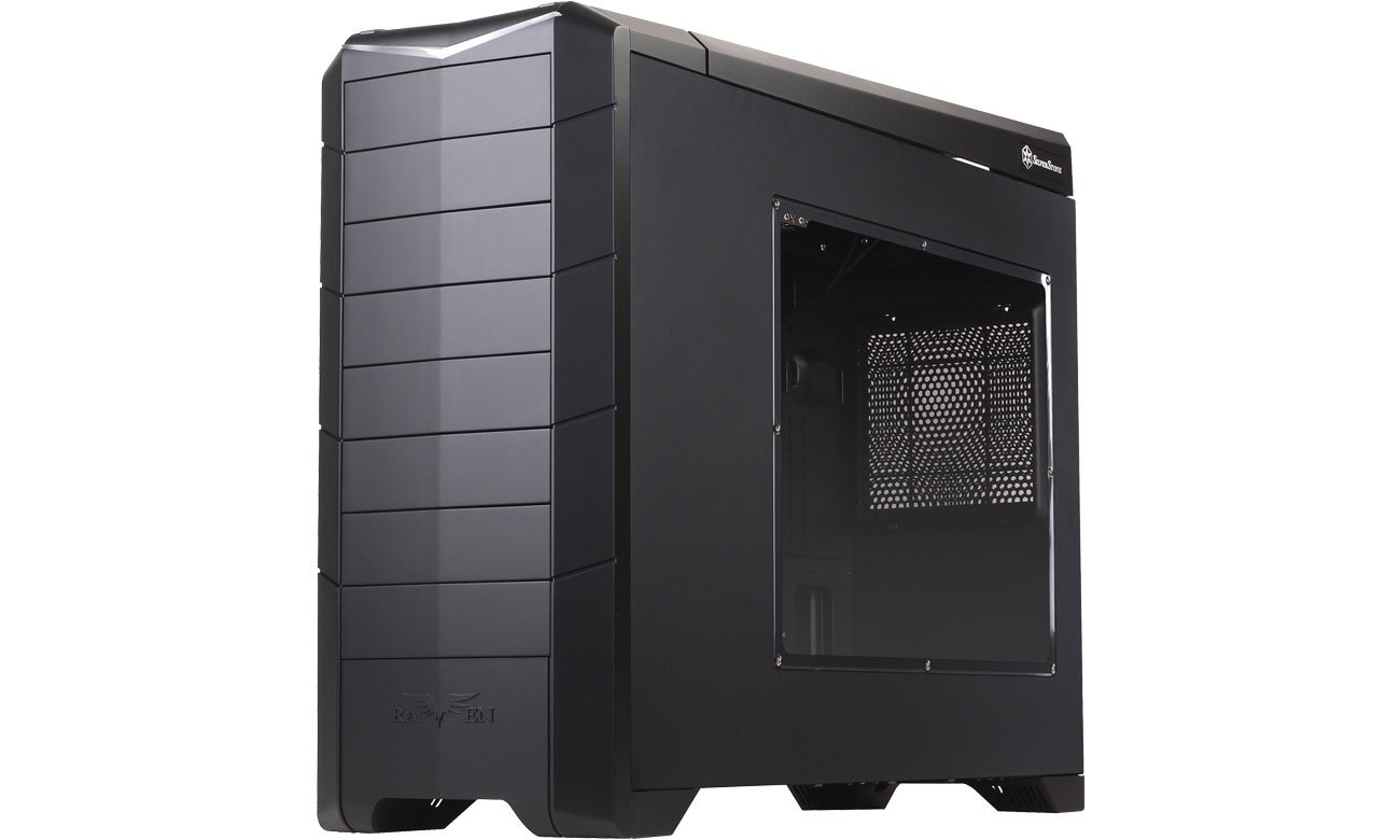 Obudowa do komputera SilverStone RAVEN 2 EVO USB 3.0 SST-RV02B-EW
