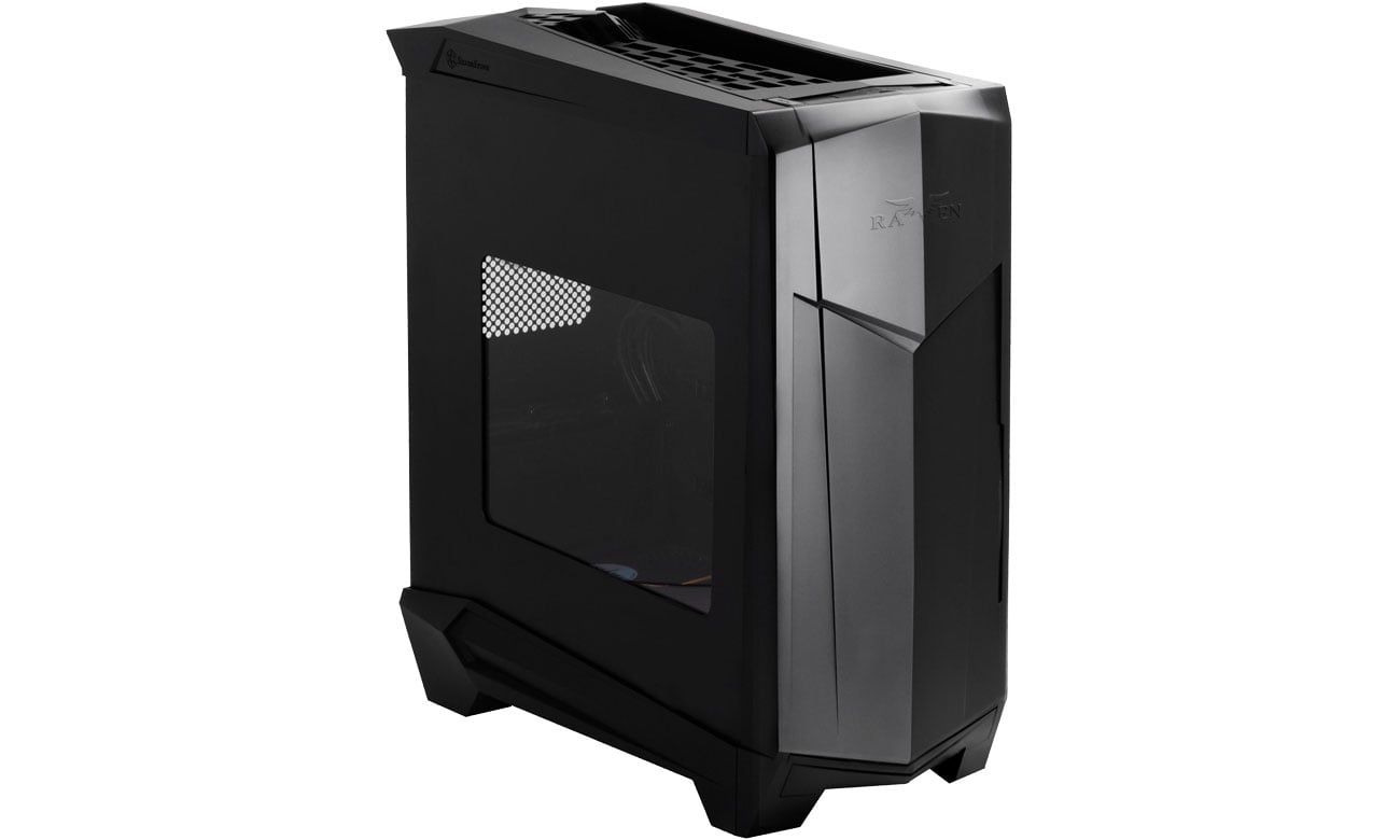 Obudowa do komputera SilverStone RAVEN 05 SST-RV05B-W