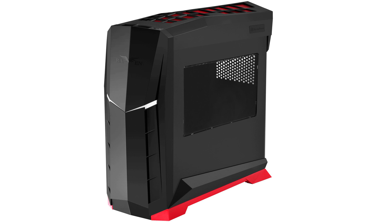 Obudowa do komputera SilverStone RAVEN