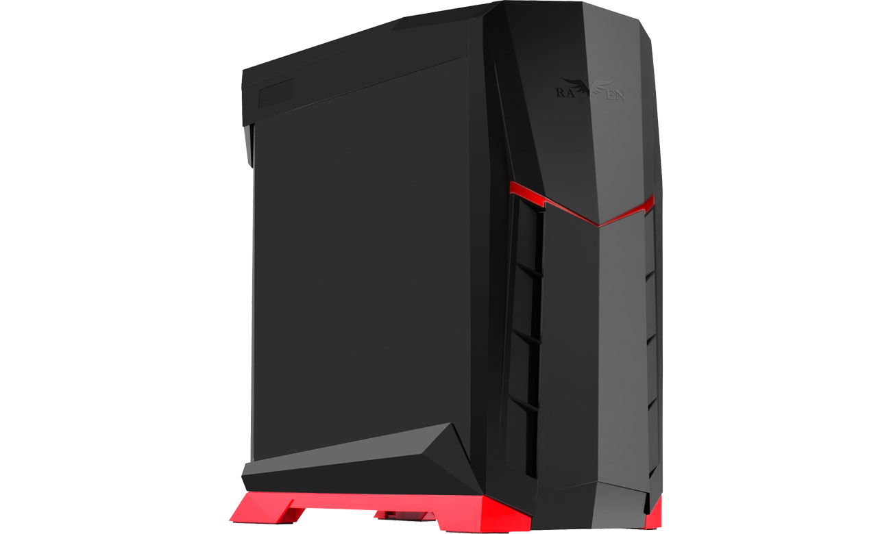 Obudowa do komputera SilverStone RAVEN SST-RVX01BR