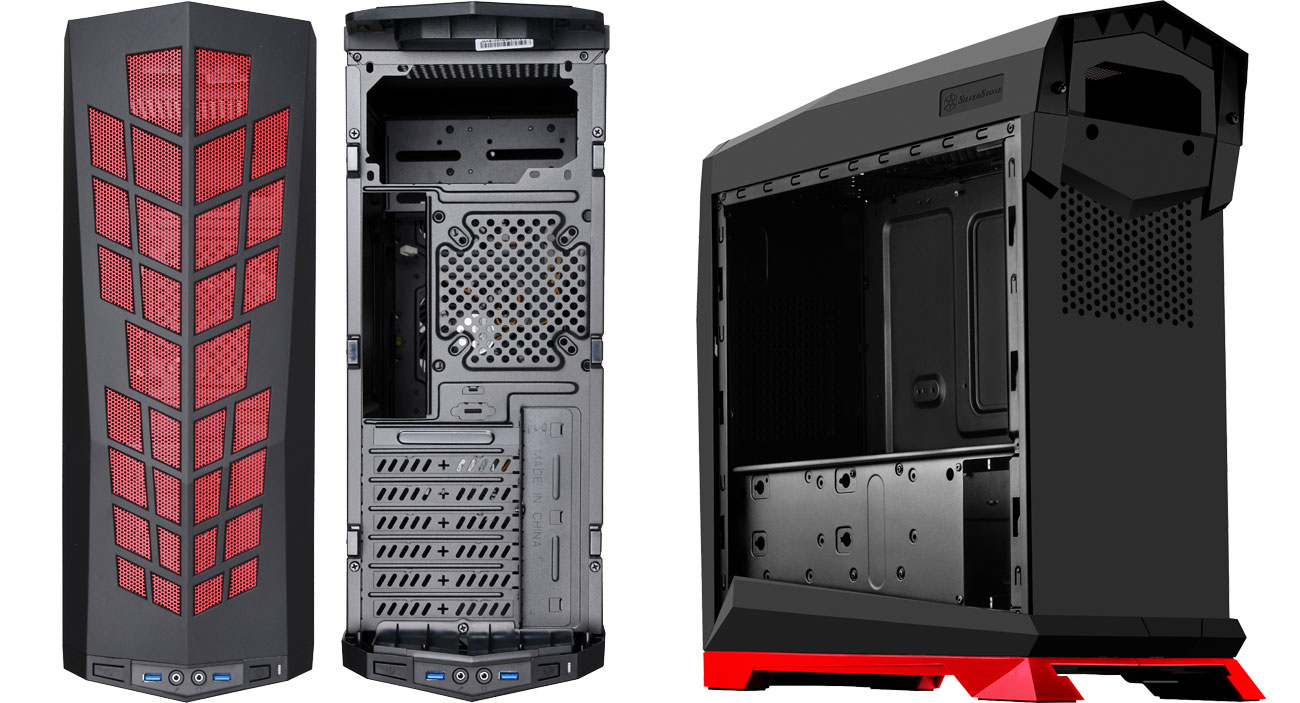 SilverStone RAVEN RVX01