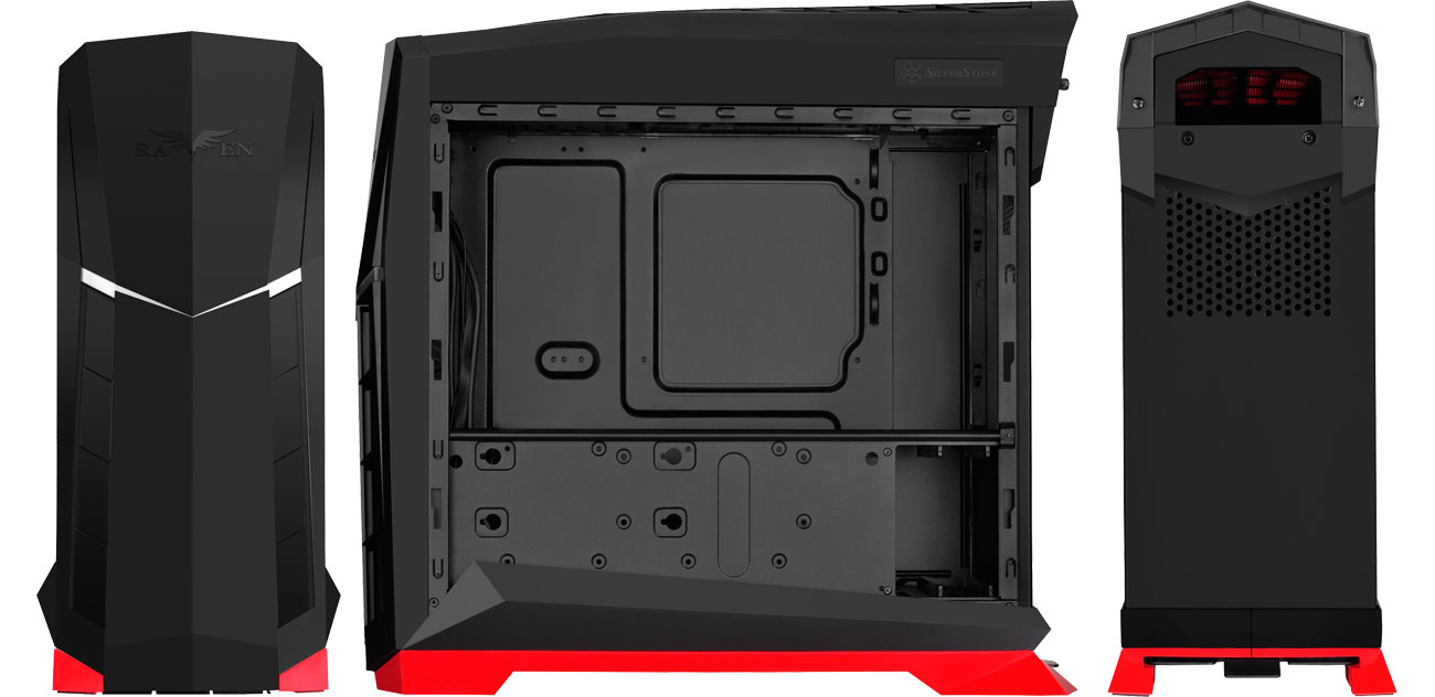 SilverStone RAVEN RVX01