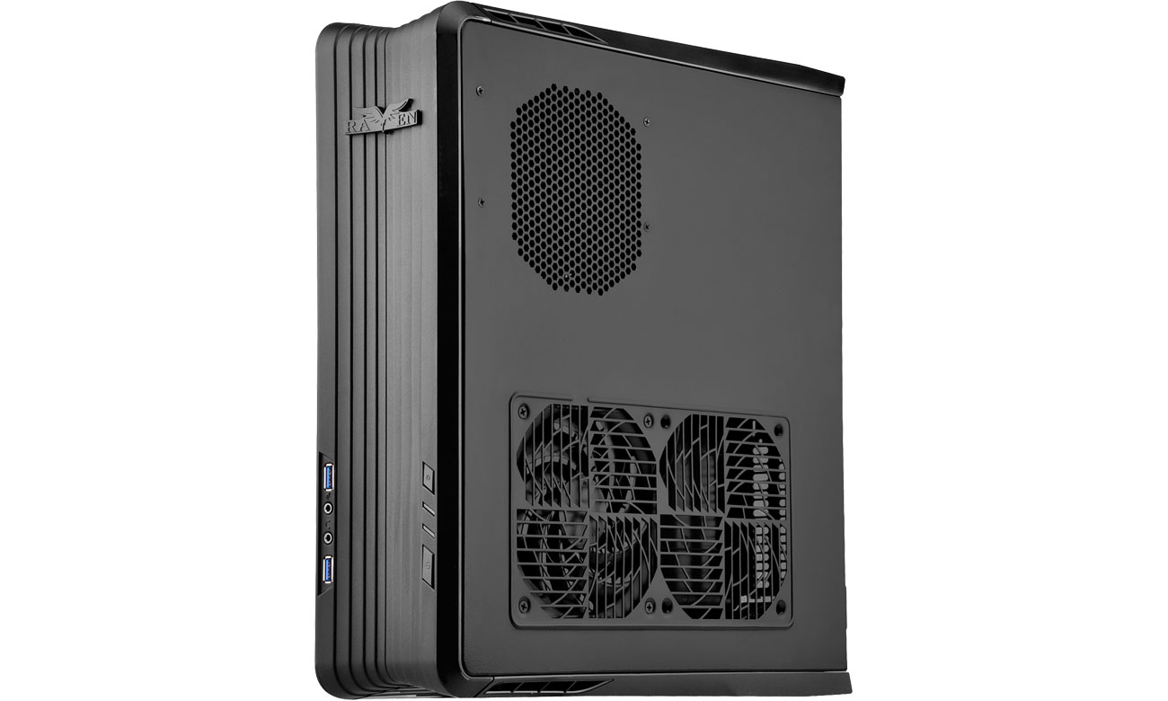 SilverStone RAVEN Z SST-RVZ01B-E