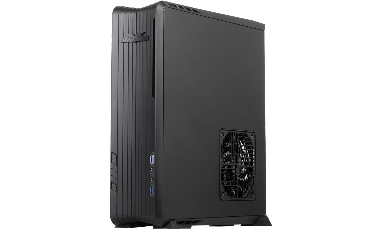 Obudowa do komputera SilverStone RAVEN Z SST-RVZ01B