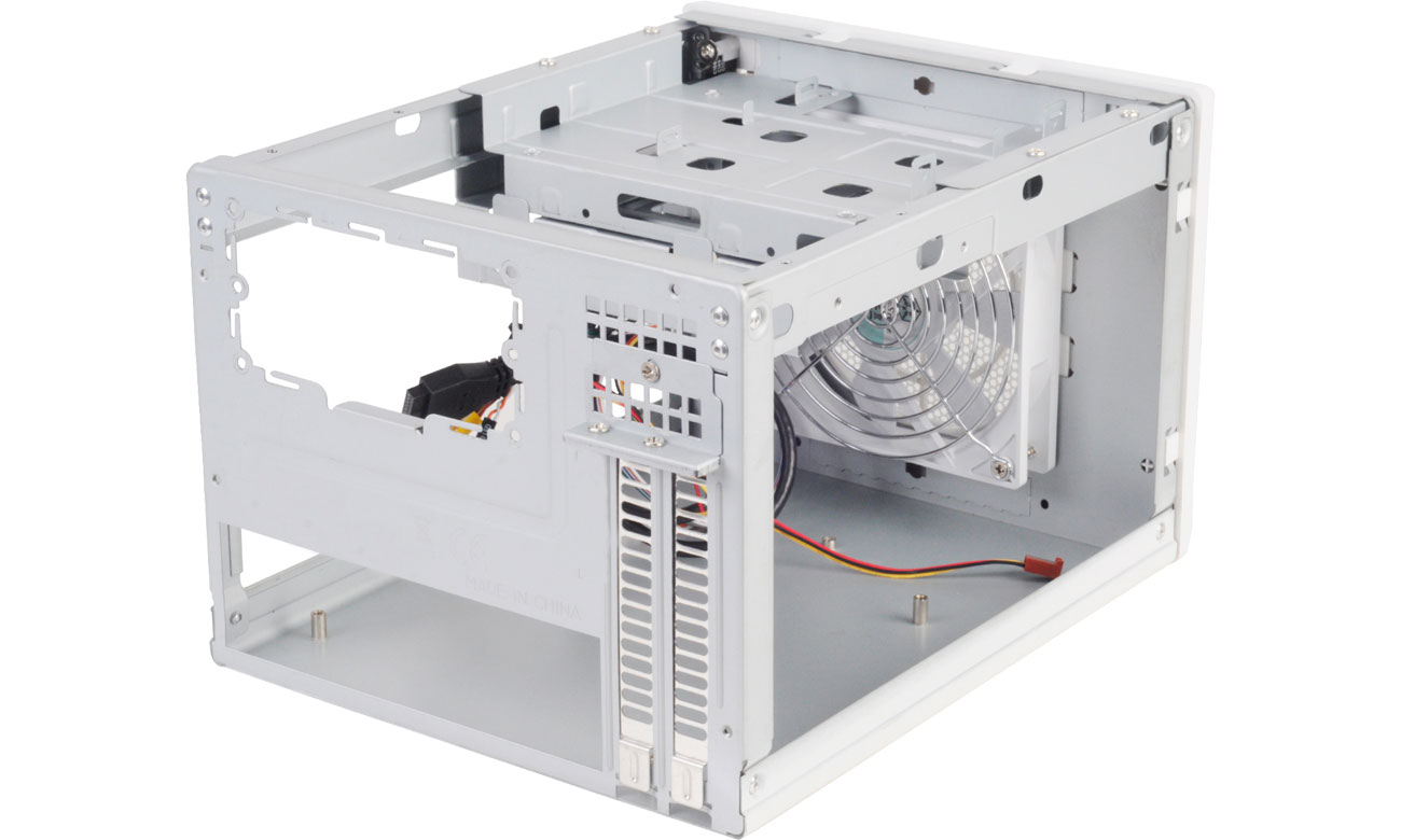 SilverStone SUGO Lite biała USB 3.0 SST-SG05W-Lite