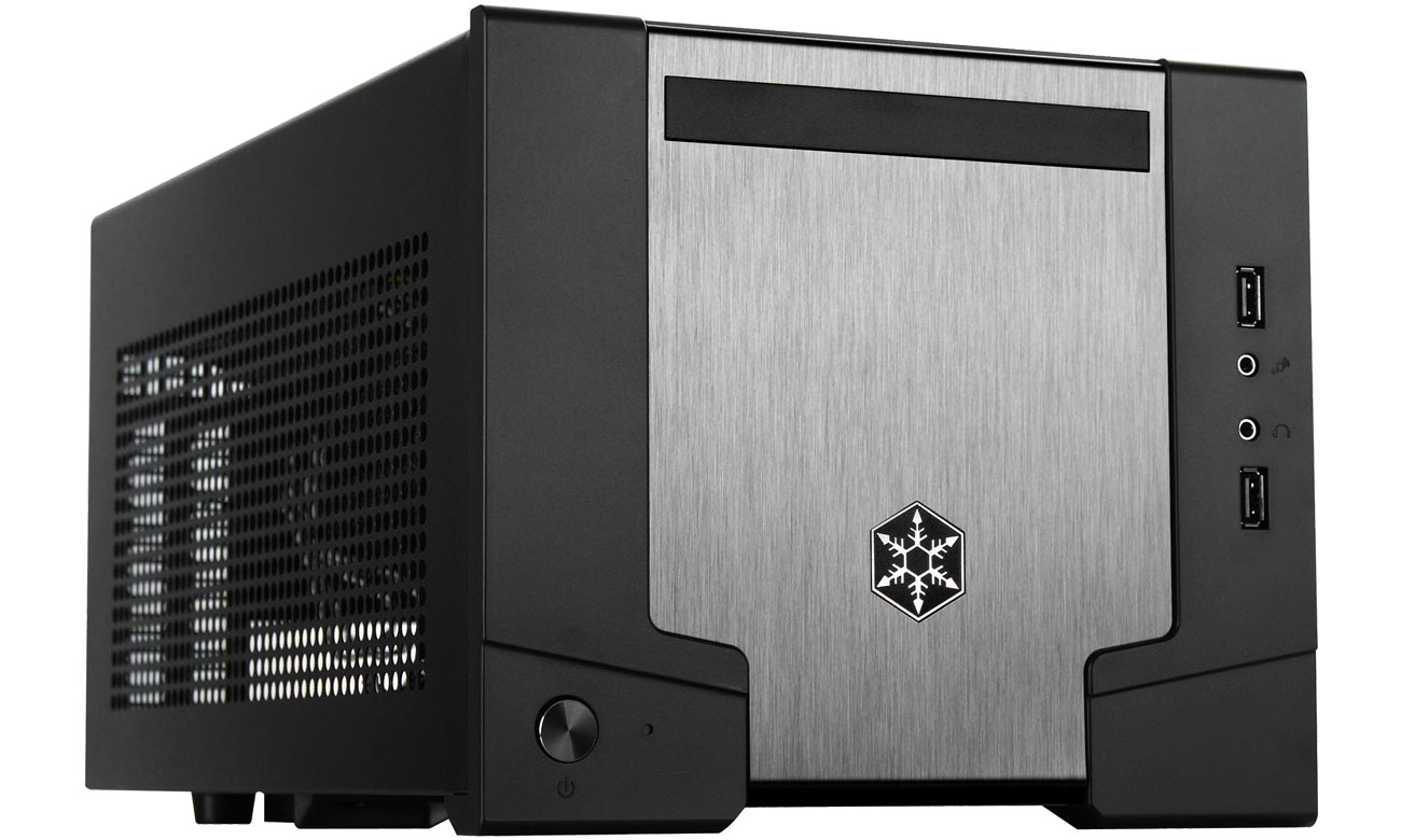 Obudowa do komputera SilverStone SUGO 600W SST-SG07B