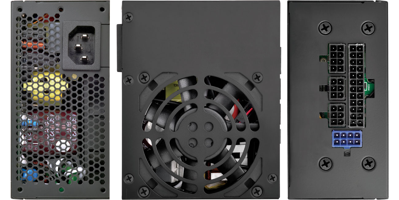 SilverStone ST45SF-G Gold 450 W