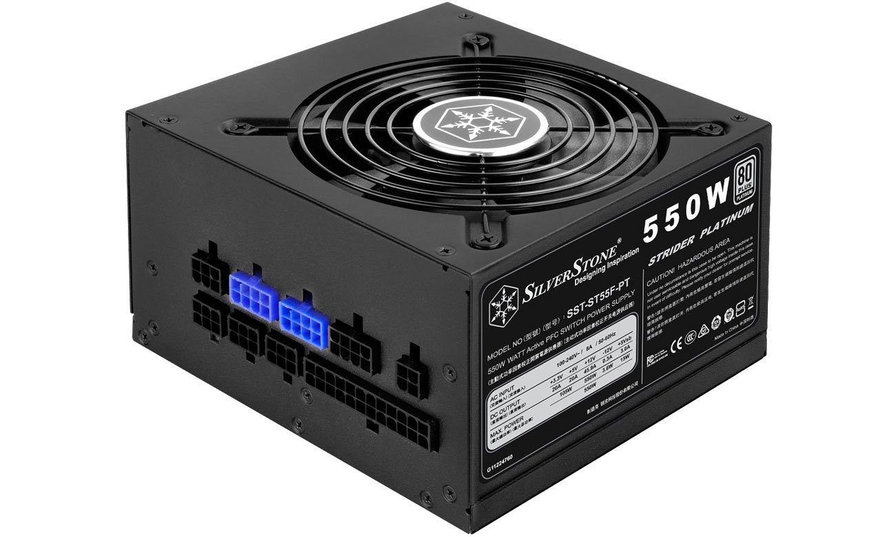 SilverStone Strider SST-ST55F-PT