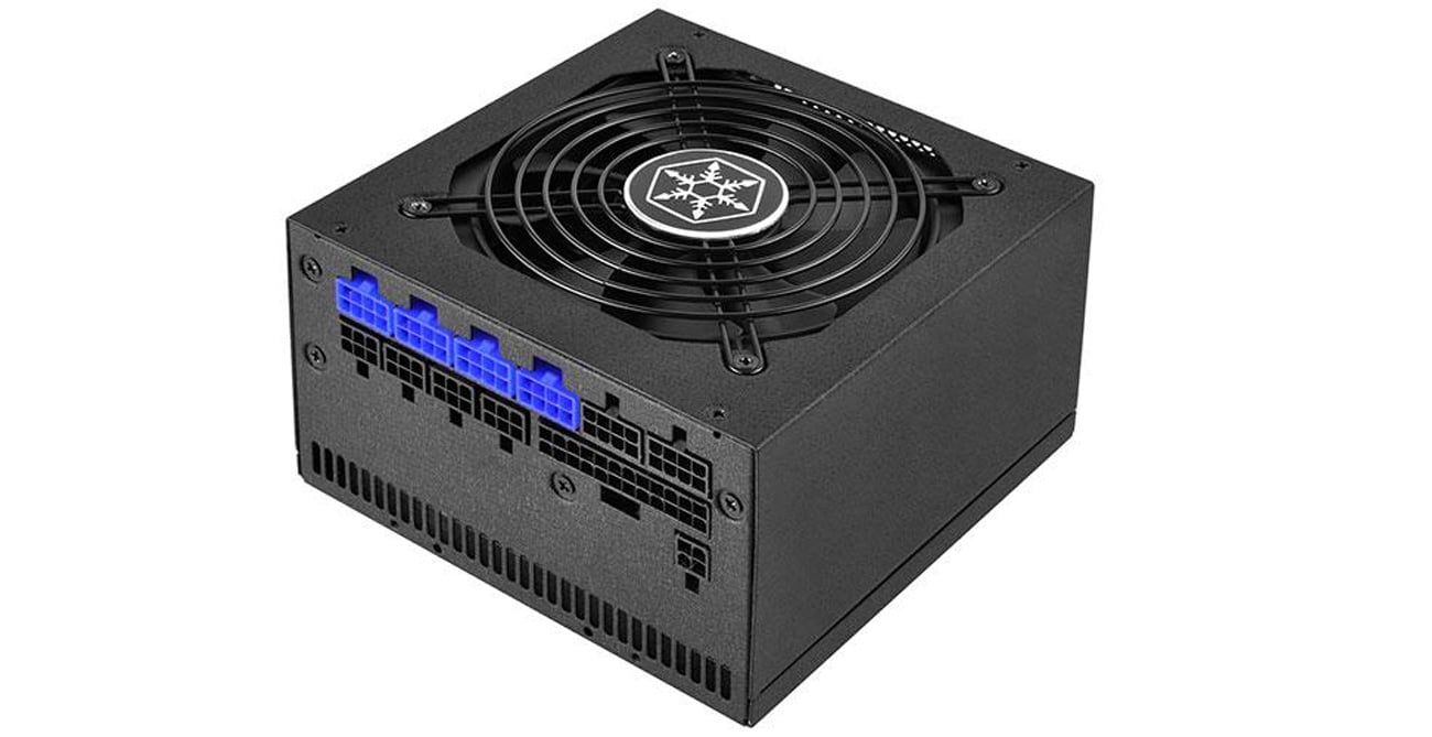 SilverStone 800W Strider 80 Plus Titanium BOX