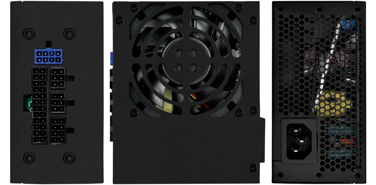 SilverStone SFX 80 Plus Gold 600 W