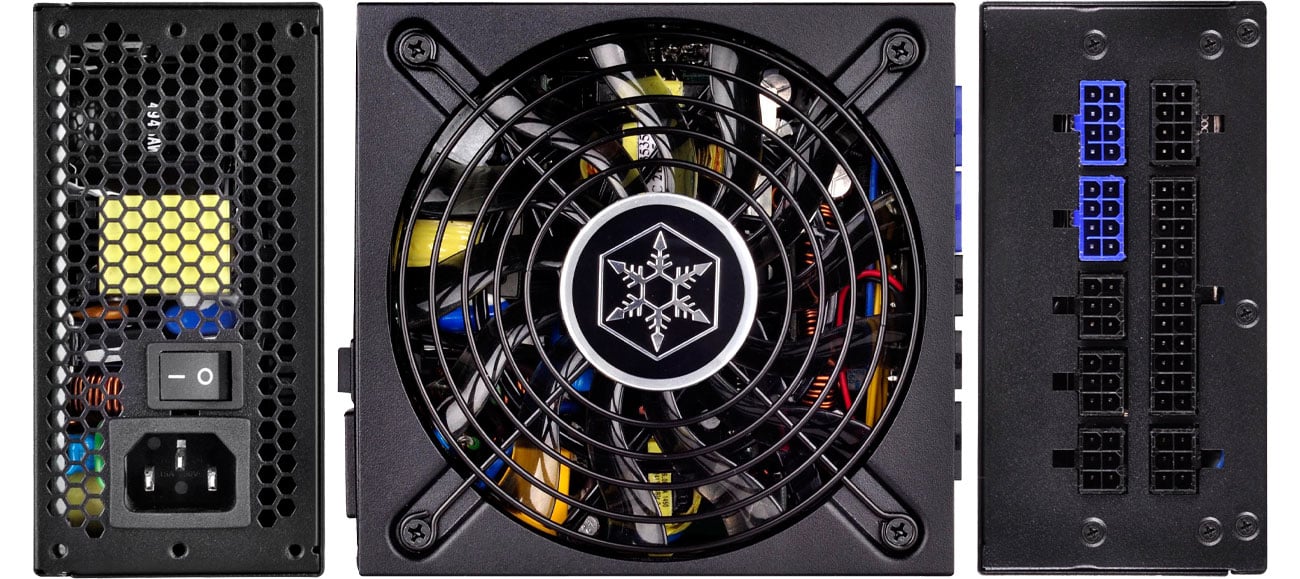 SilverStone SilverStone SX700-LPT Platinum 700W
