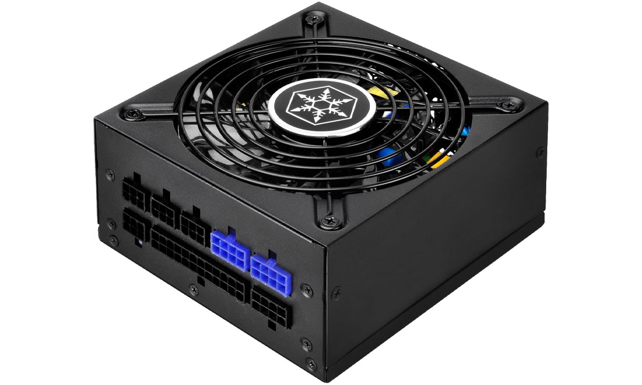 SilverStone SFX-L 700W 80 Plus Platinum - Zasilacze do