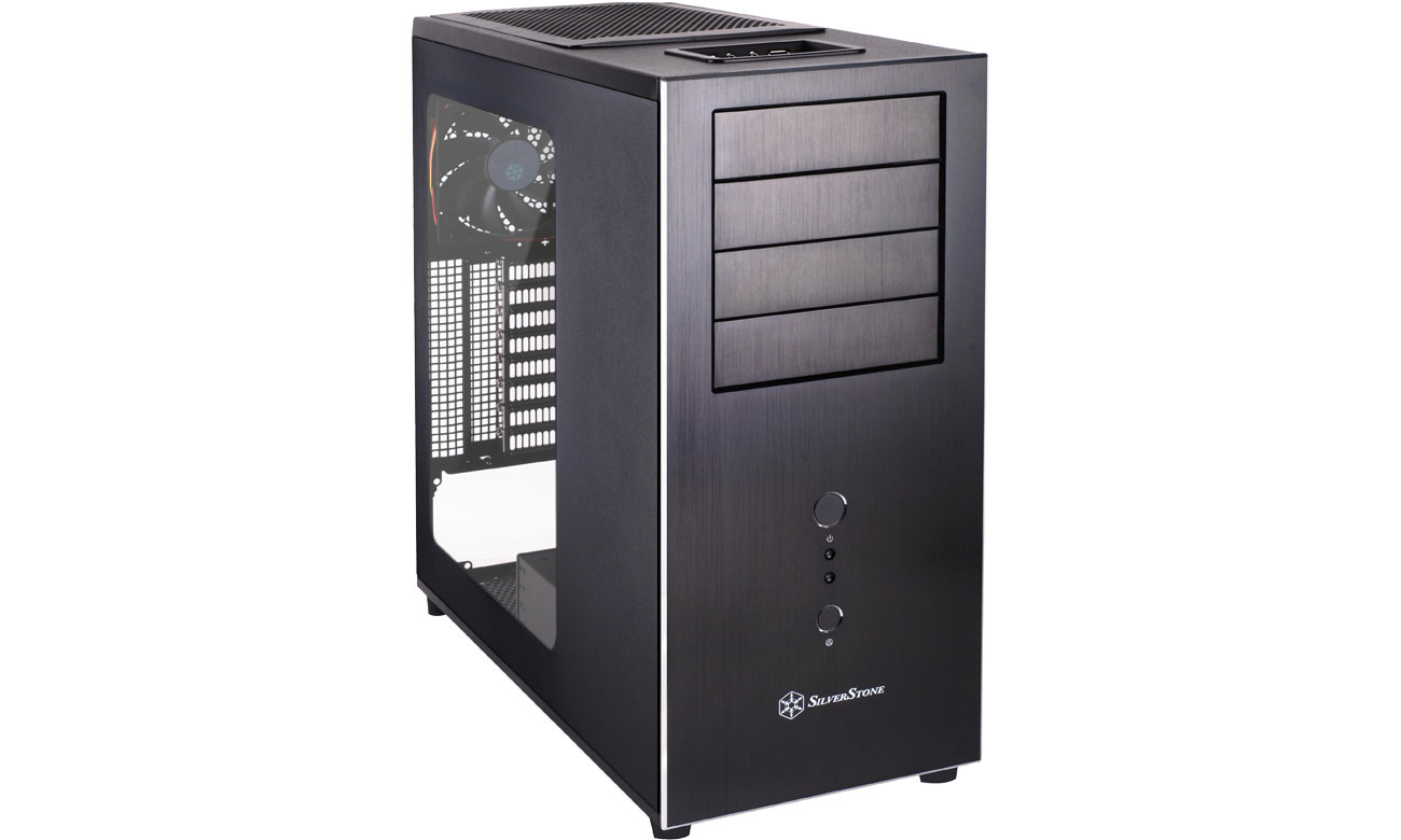 Obudowa do komputera SilverStone TEMJIN SST-TJ04B-E