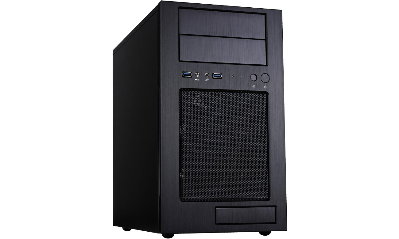 Obudowa do komputera SilverStone TEMJIN USB 3.0 SST-TJ08B-E