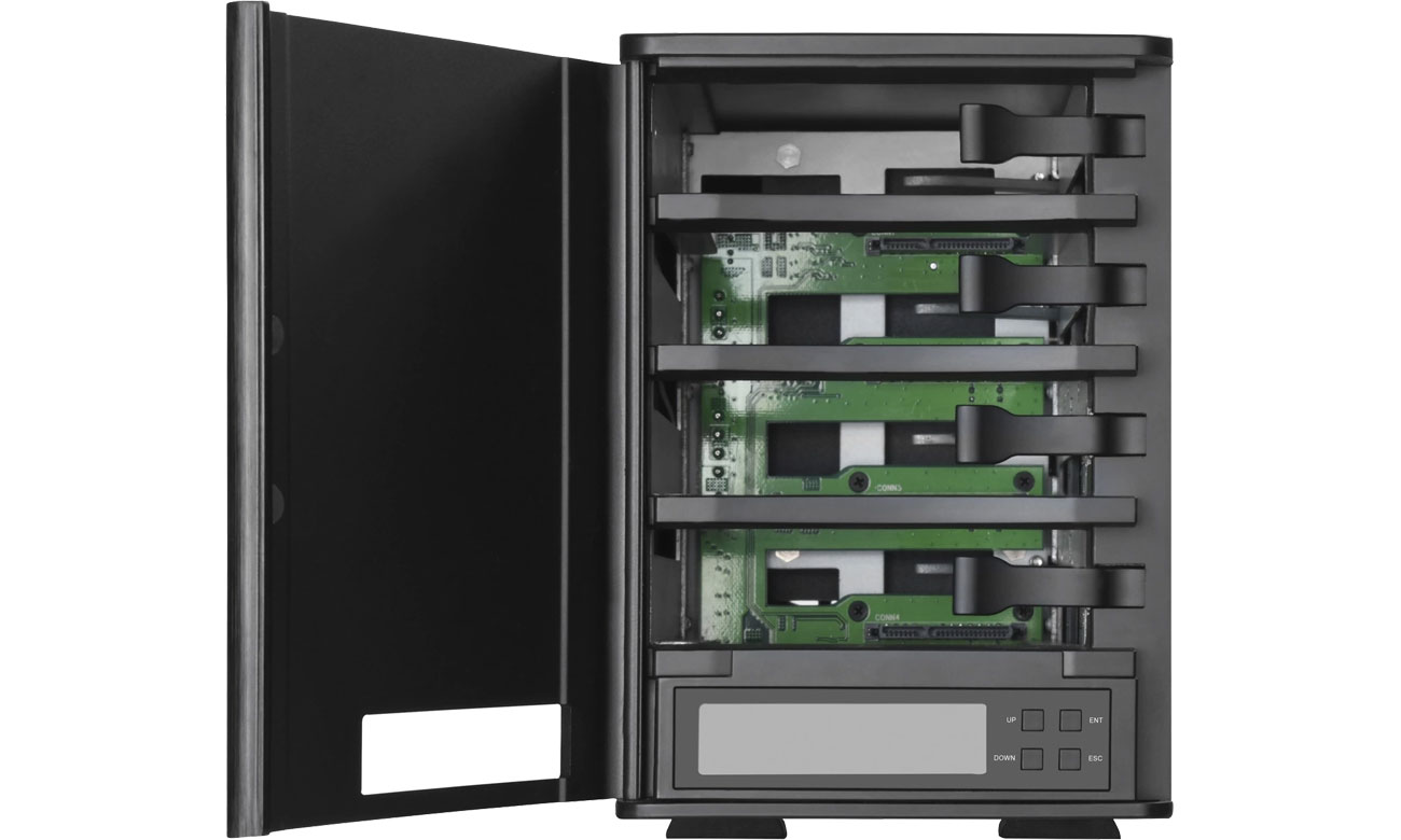 SilverStone SST-TS432U-V2