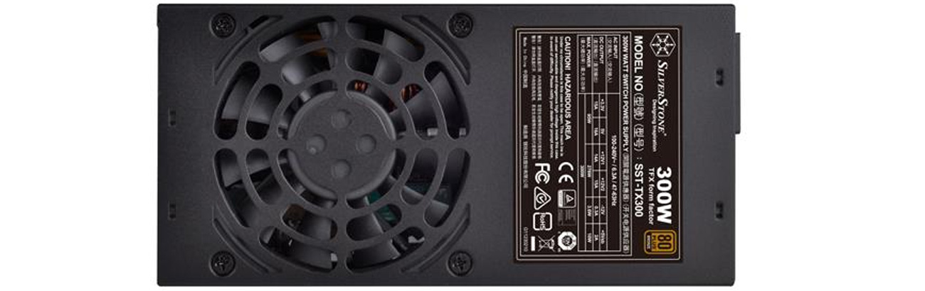 SilverStone 300W TFX 80 Plus Bronze BOX