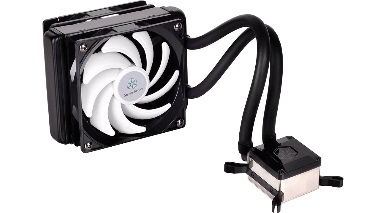 Chłodzenie wodne SilverStone Tundra TD03-E
