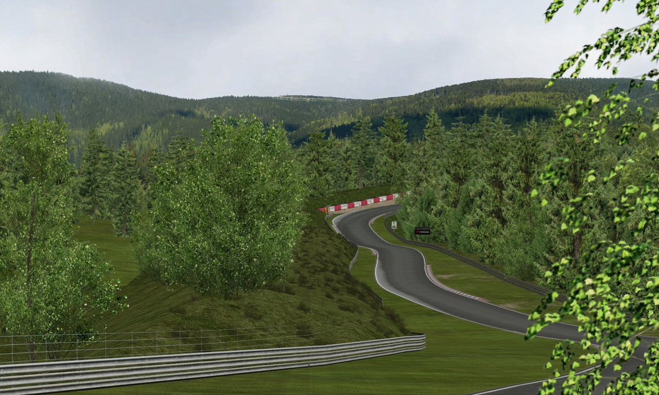 GTR EVO Nordschleife