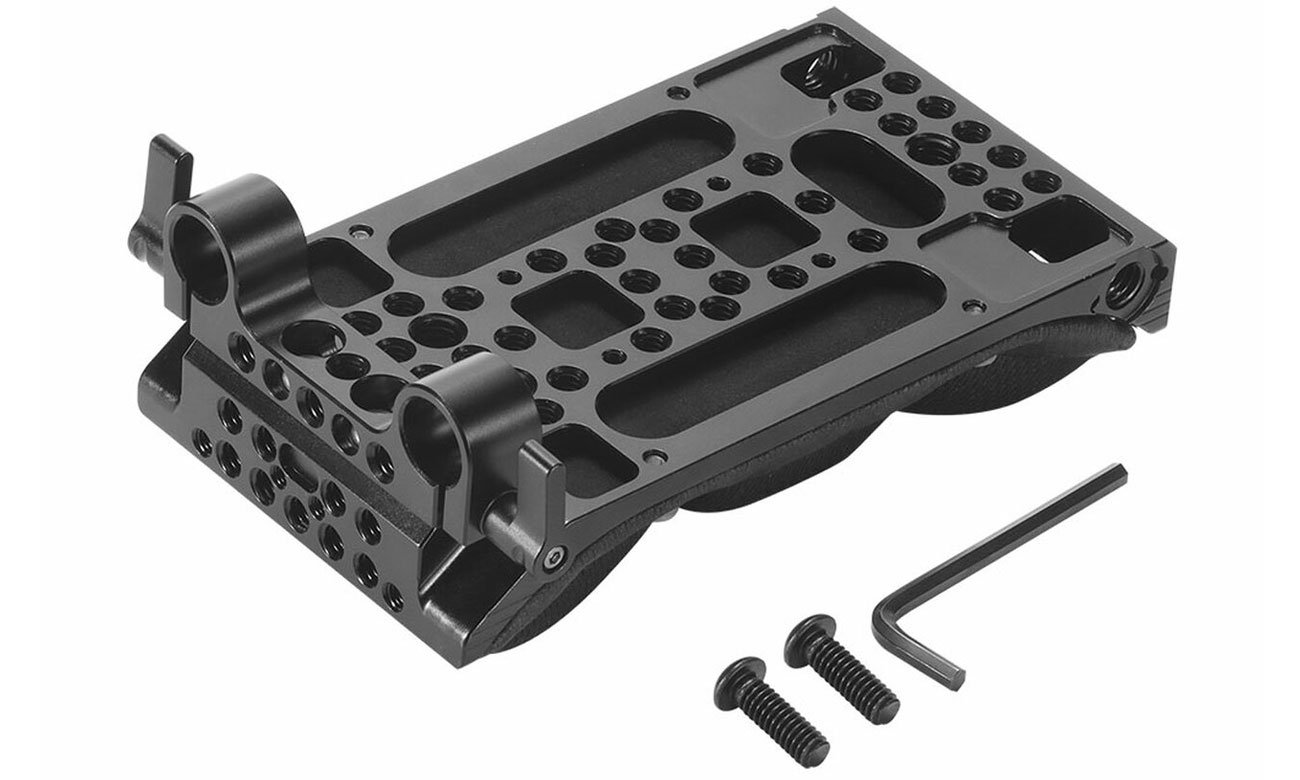 SmallRig Shoulder Pad 15mm RailBlock