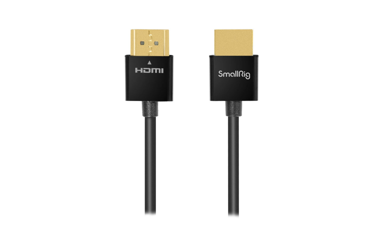 Kabel HDMI ultra slim 4K 35cm