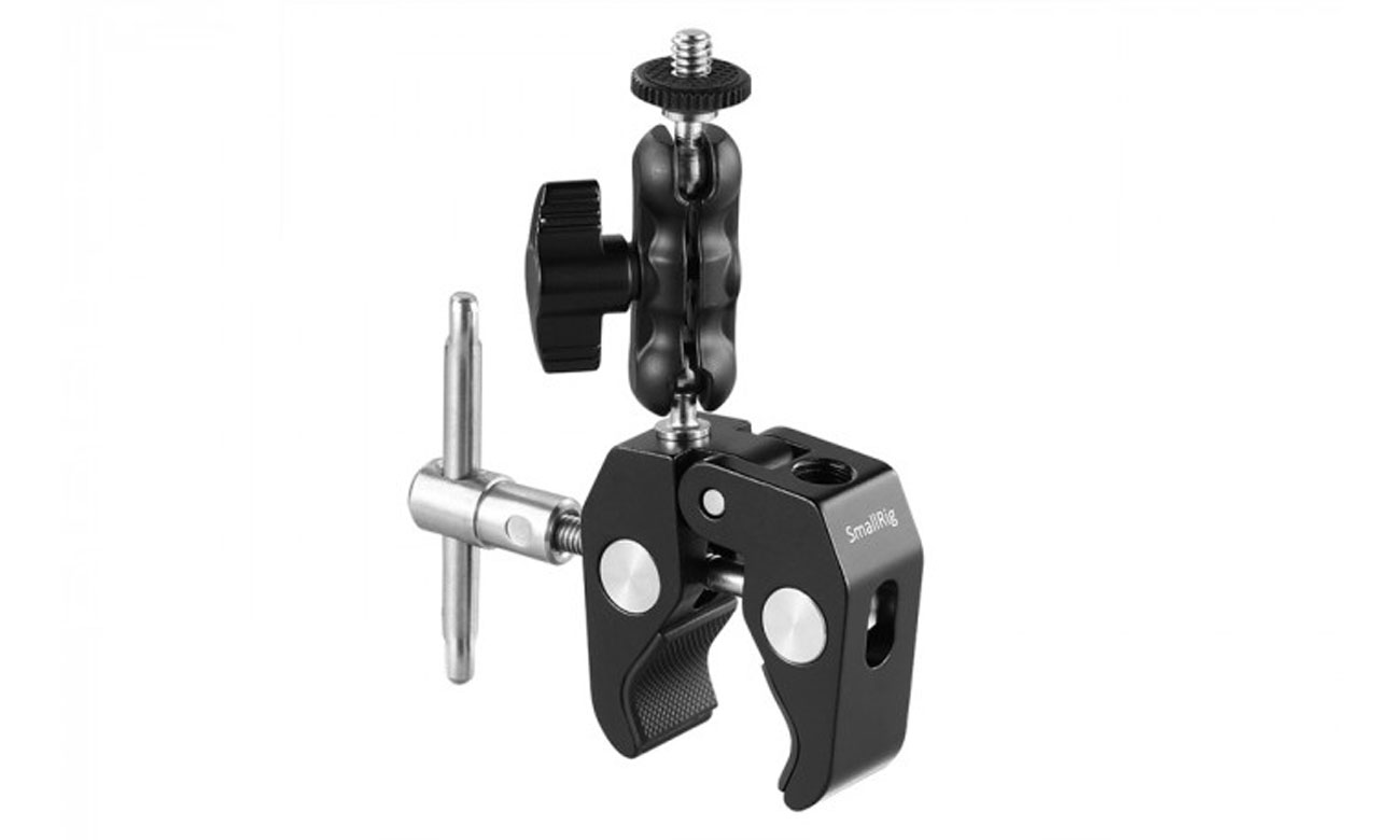 Klamra i ramię z głowicą SmallRig 1/4 2161