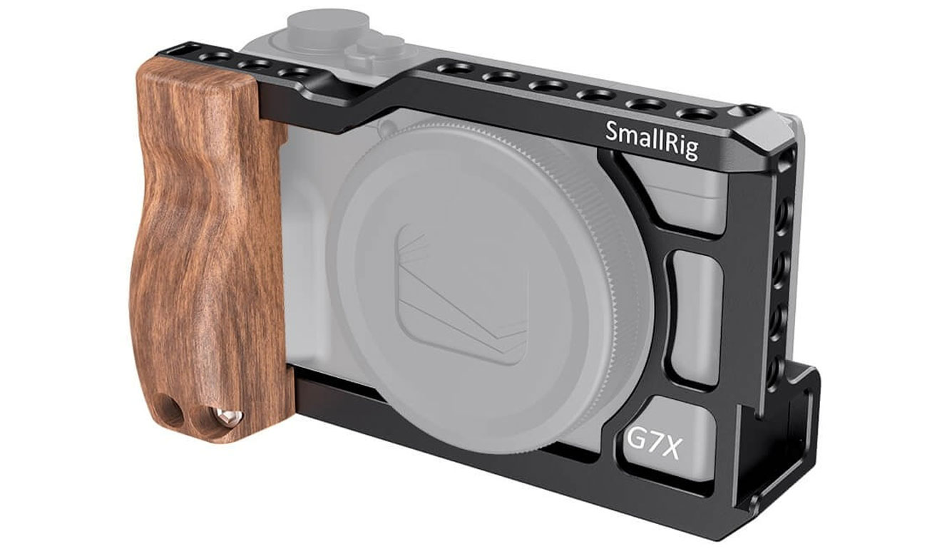 Klatka SmallRig do G7X Mark III