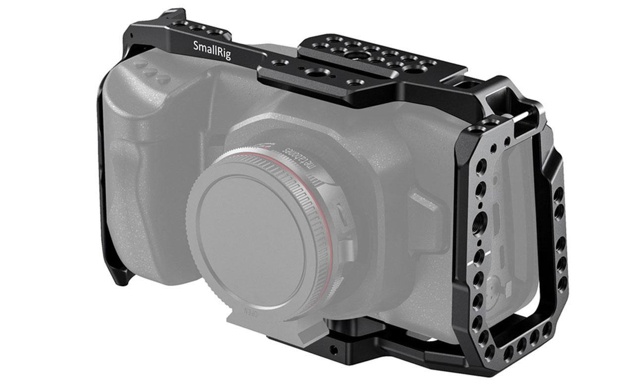 Klatka SmallRig do BlackMagic Pocket Cinema 4K/6K